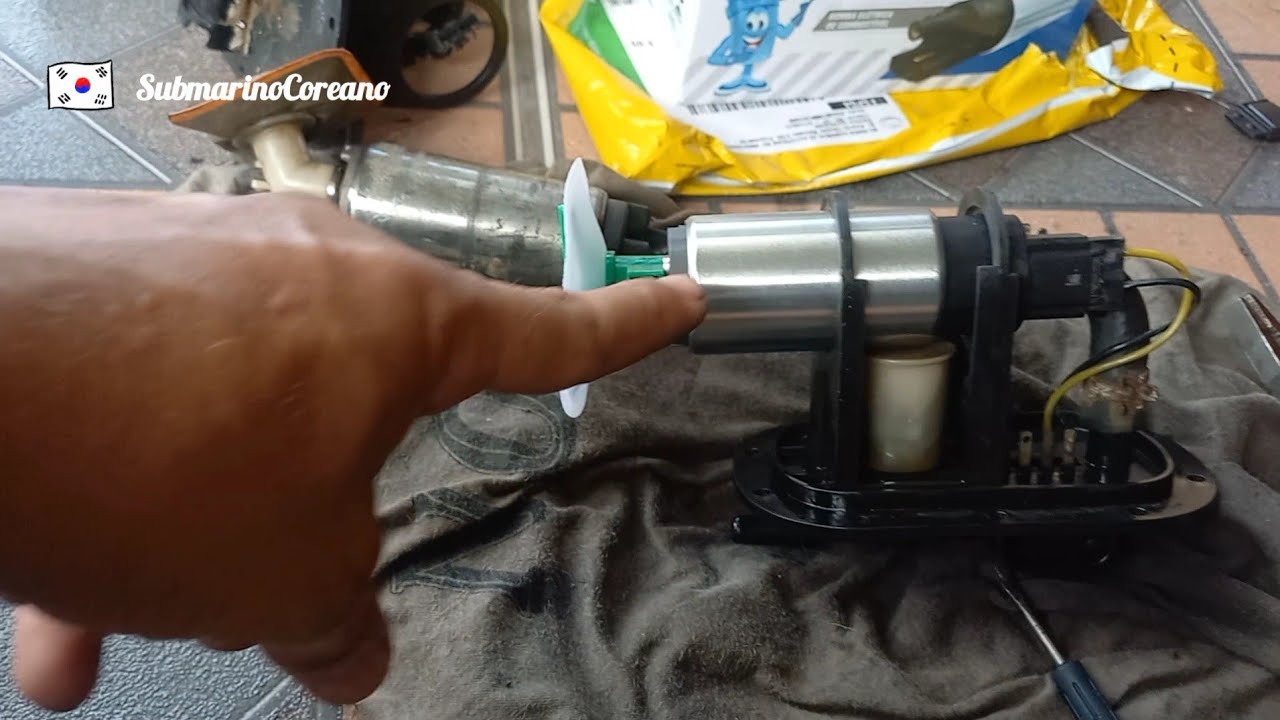 KASINSKI, BOMBA ESTRAGOU? REFIL COMPATÍVEL PARA COMET E MIRAGE 650cc