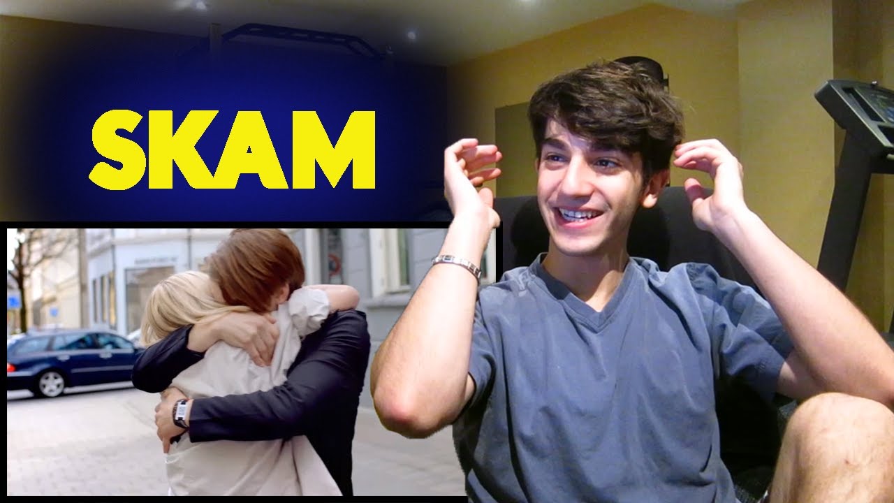 SKAM Season 2 Episode 11 REACTION - 2x11 