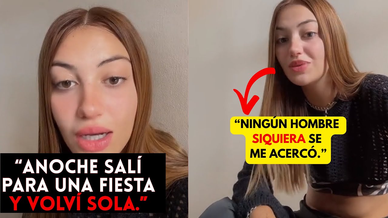 Las mujeres no entienden por qué los hombres ya no se acercan