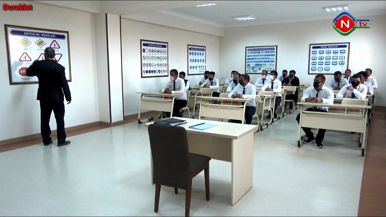 Sosial həyat - Şərur sürücülük məktəbi 16.02.2021