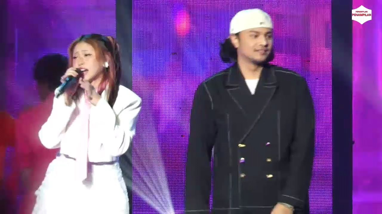 KASIH ABA ABA - NAYKILLA DAN JEMSII - LIVE AT INFOTAINMENT AWARDS 2025