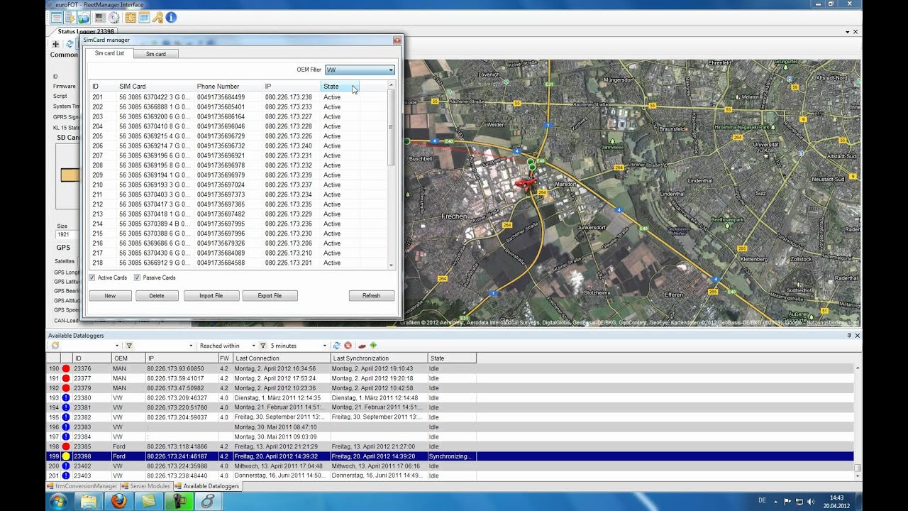 Fleetmanager