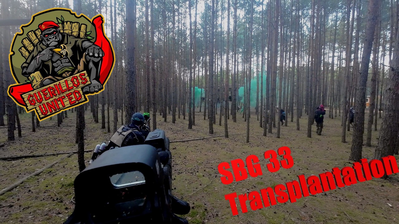Scenario Big Game-SBG33-Guerillos United-02.05.2025