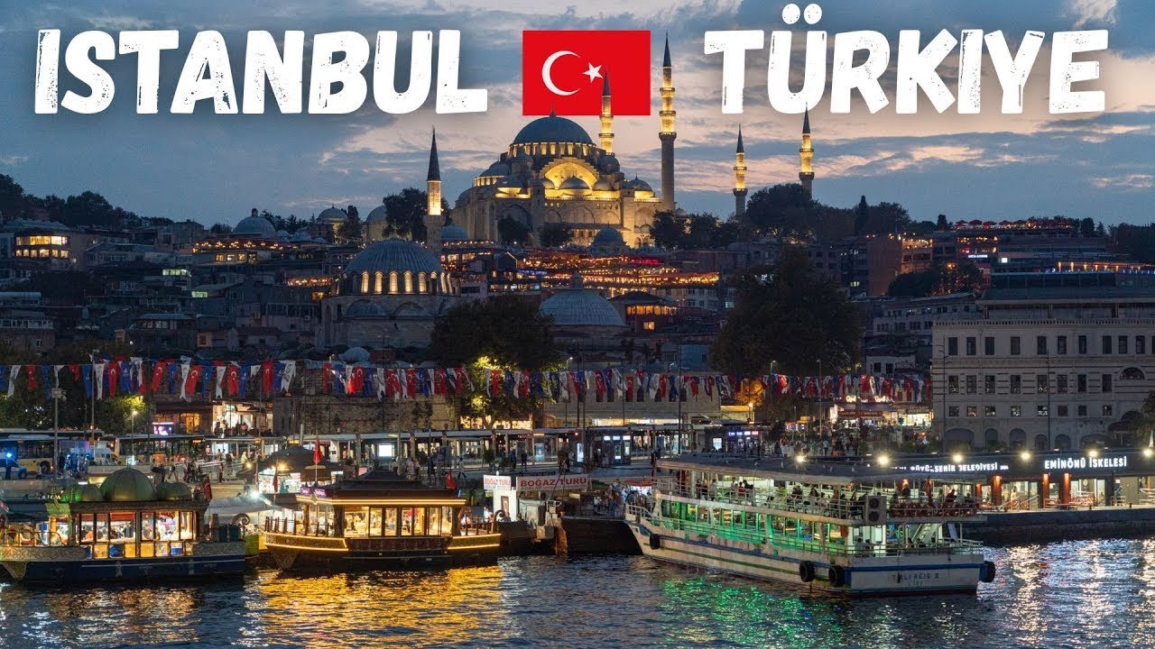 Istanbul Travel Guide – What to See, Eat & Explore in Türkiye 🇹🇷