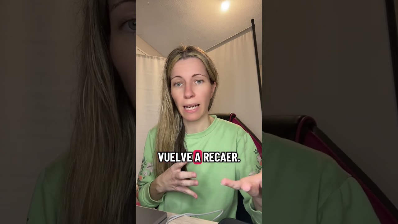 He probado diferentes terapias y sigo igual