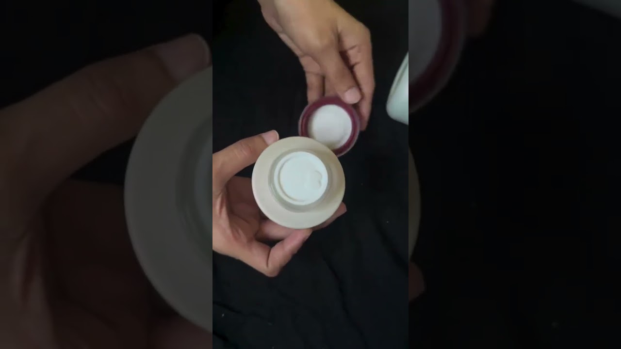 The face shop pomegrante and 10% collagen korean beauty moisturiser 