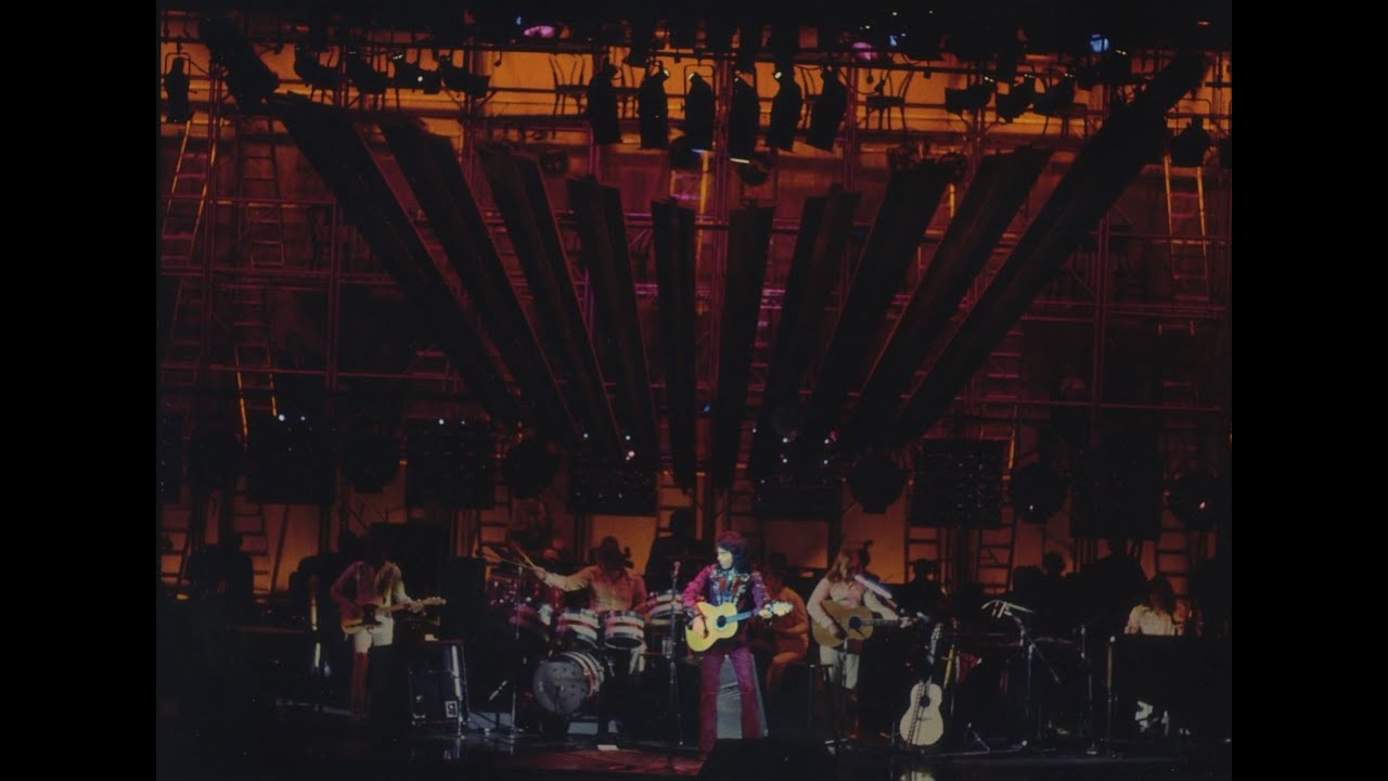 Neil Diamond Prologue / Crunchy Granola Suite - 1972 Video y Fotos