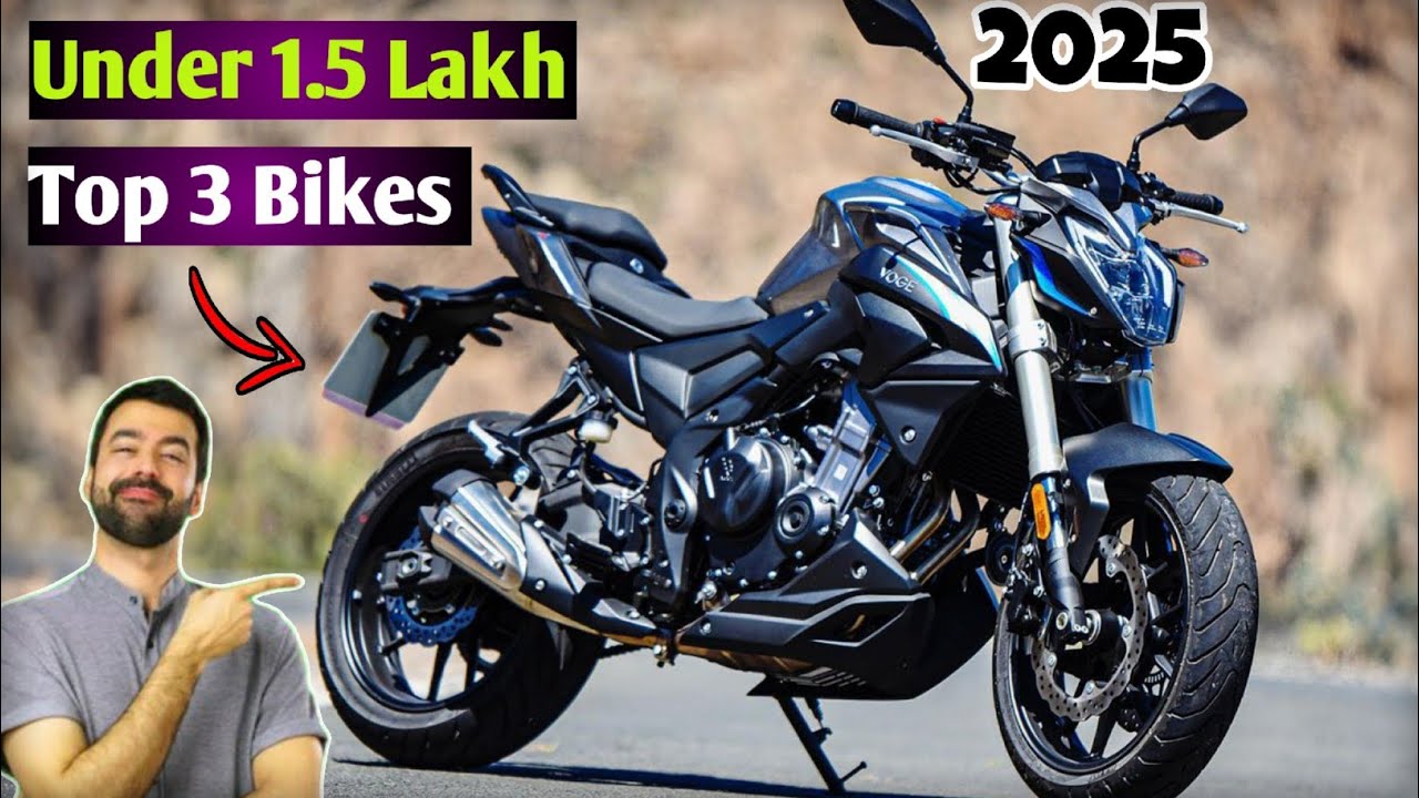 || Top 3 best bike under 1.5 lakh || #top3  #bike | Gaurav bikes world||