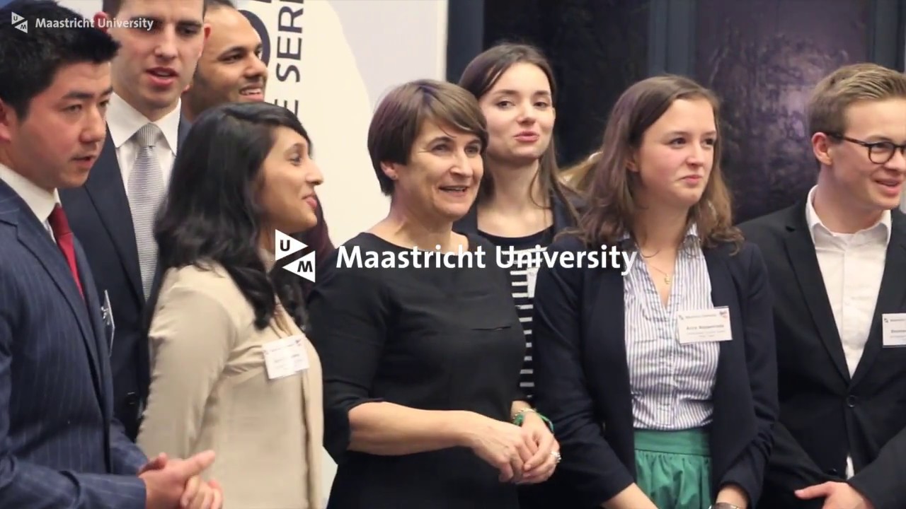 Q&A with Lilianne Ploumen at Maastricht University