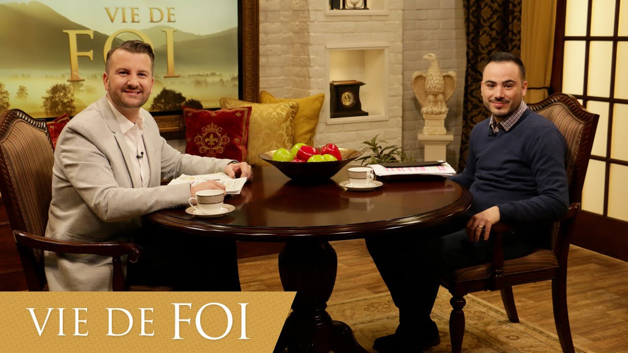 Comment exercer les dons de puissance - Vie de Foi - Stéphane Kadi