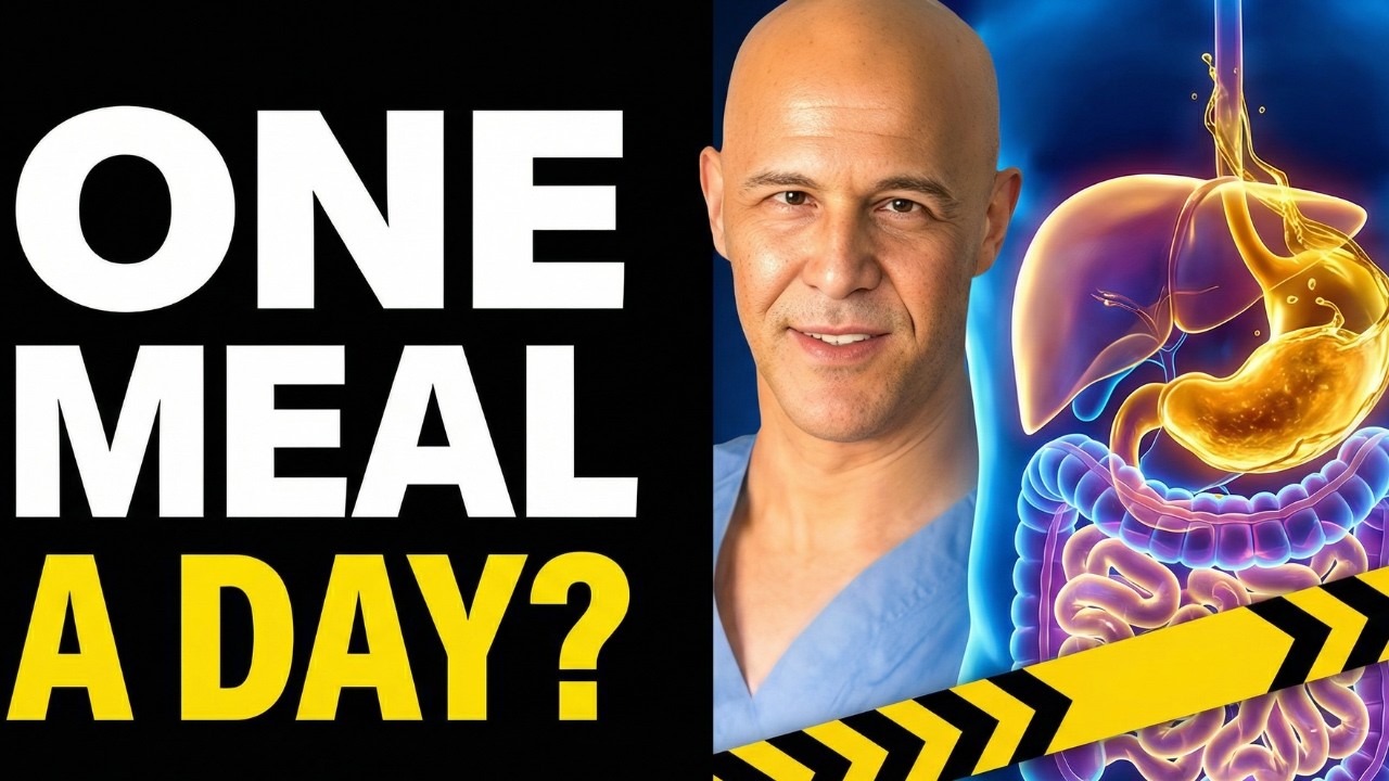 What Happens To Your Body When You Eat Once A Day (Hour By Hour)