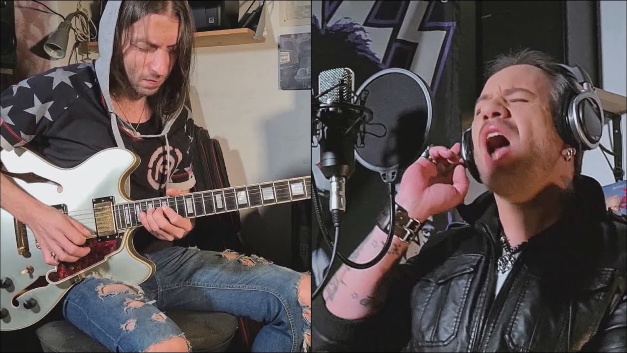 IRIS cover - GOO GOO DOLLS (feat. Fabio 