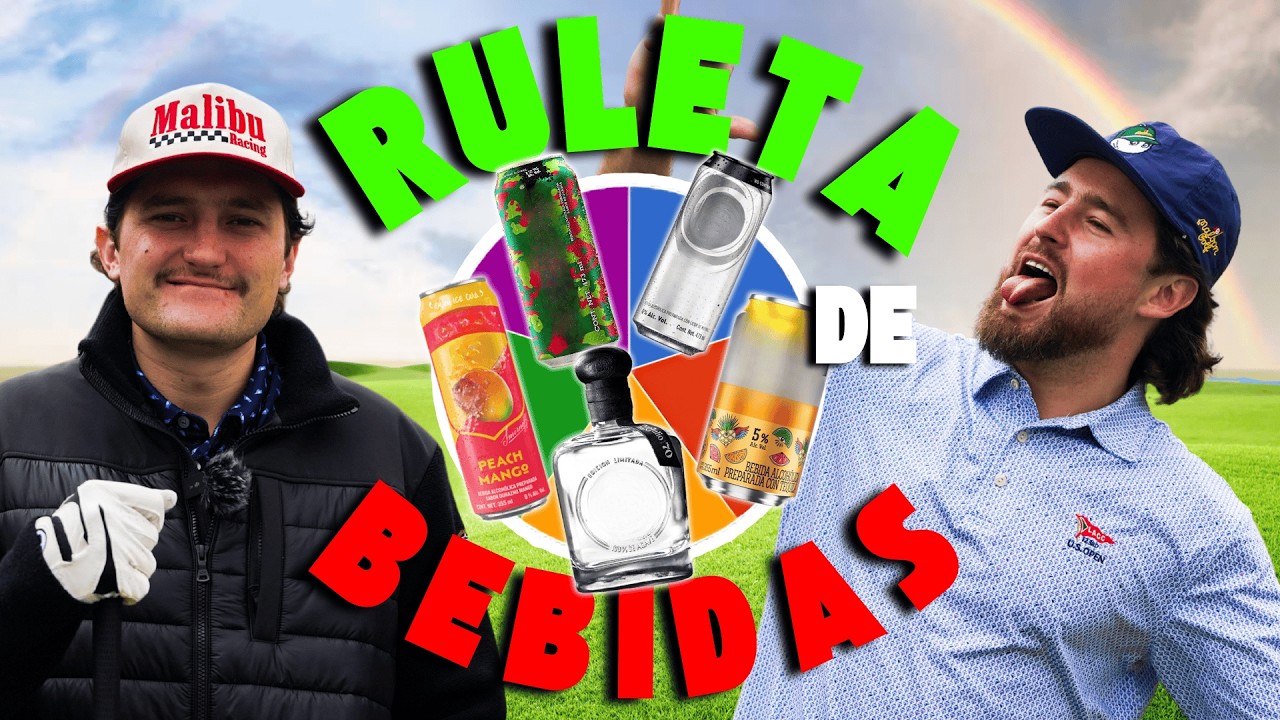 Nuestro Nuevo Juego de Bebidas Acabó en CAOS