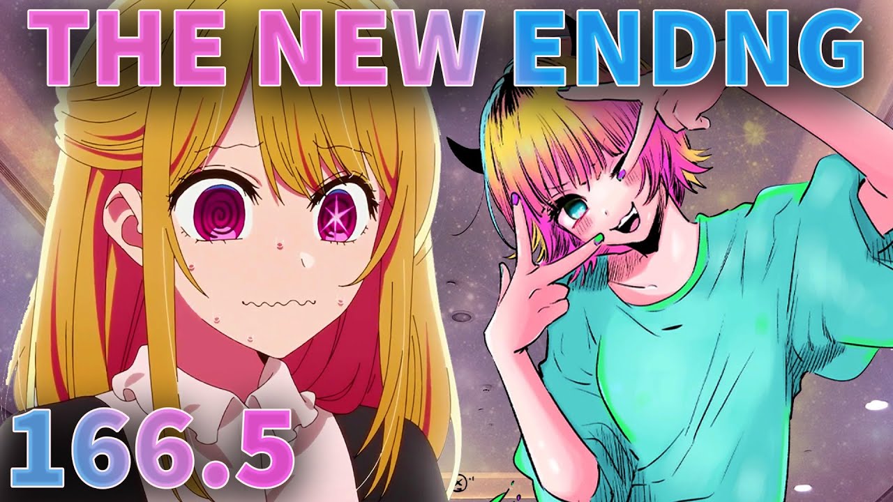 This New Ending Was... | Oshi No Ko Special Chapter Review