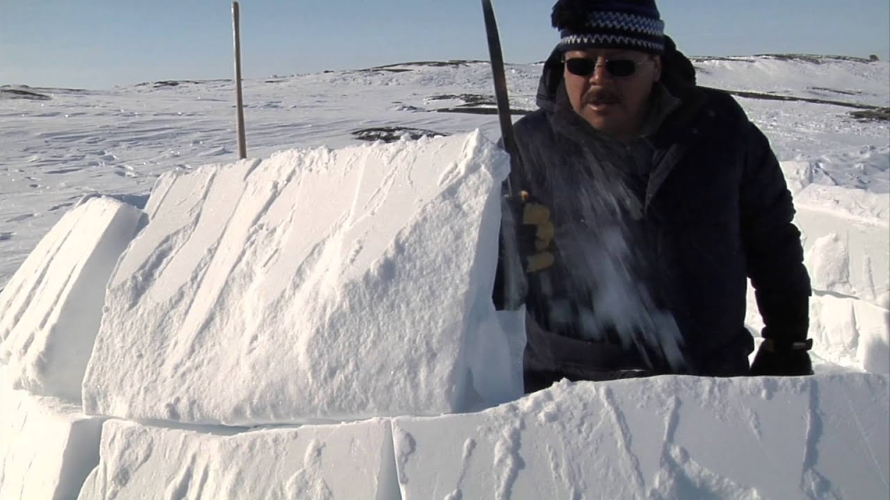 Nunavik - Quebec's Far North - Winter