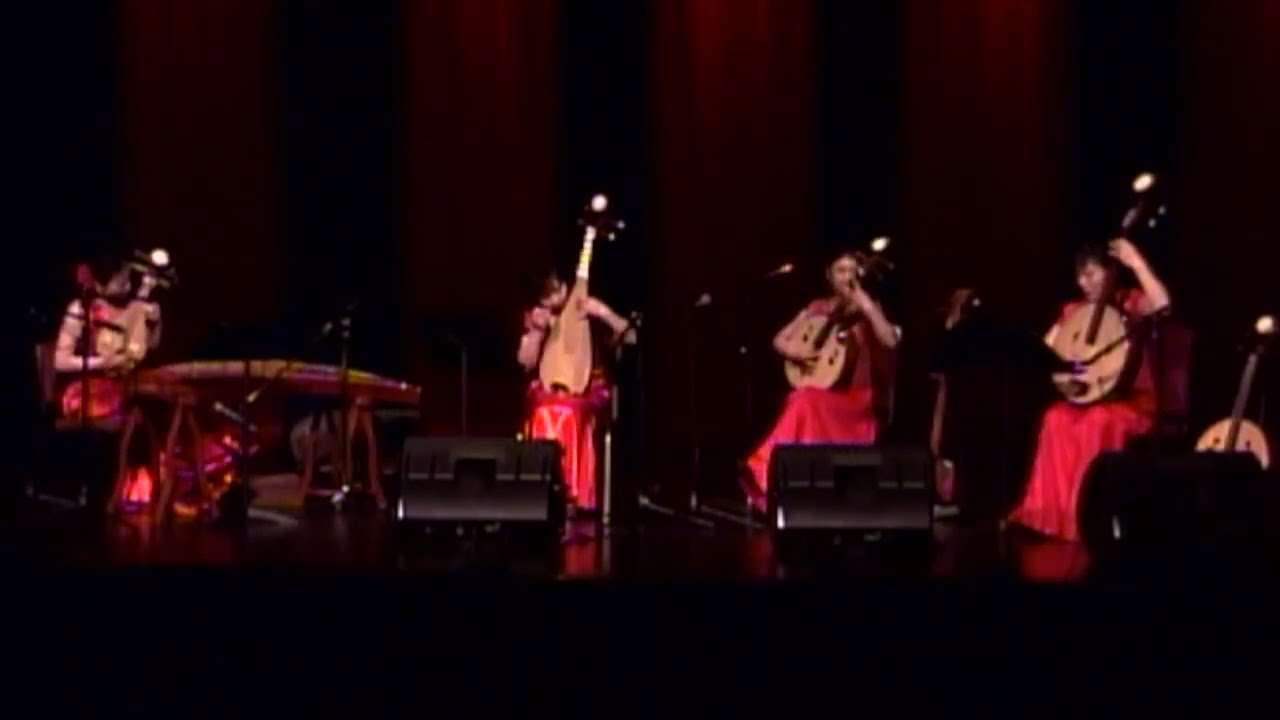 Dark Red Ruby performed by RED CHAMBER. Composed by Moshe Denburg
