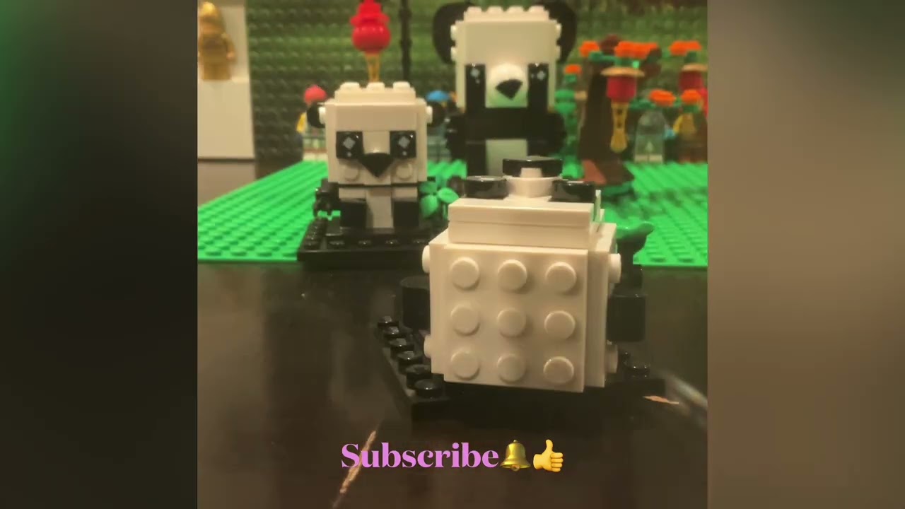 Brick heads
