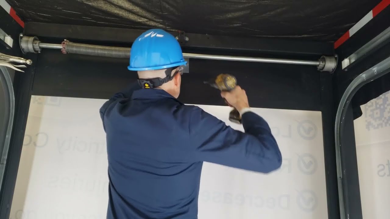 2. How to install your Counterbalance - McLaren Doors