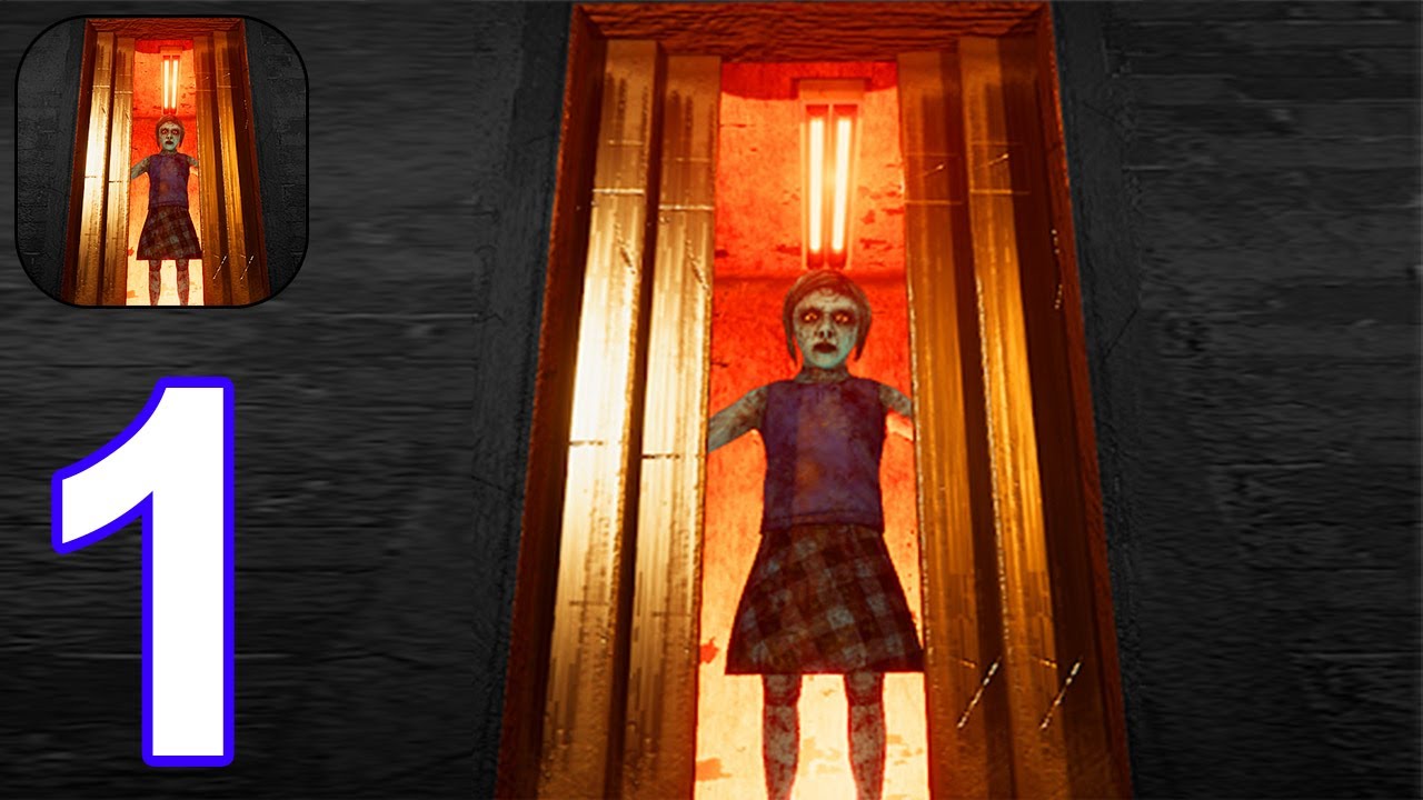 Next Floor - Elevator Horror - Gameplay Part 1 (Android, iOS)