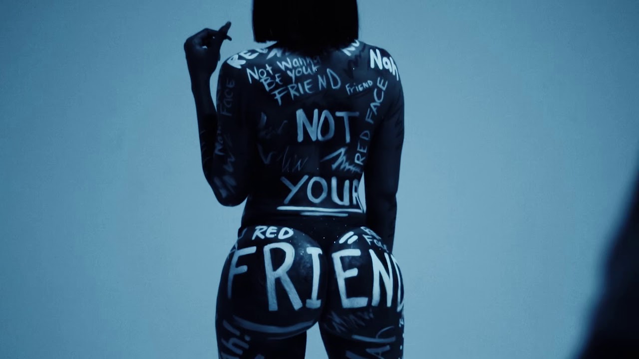 Philly Redface - No Friends