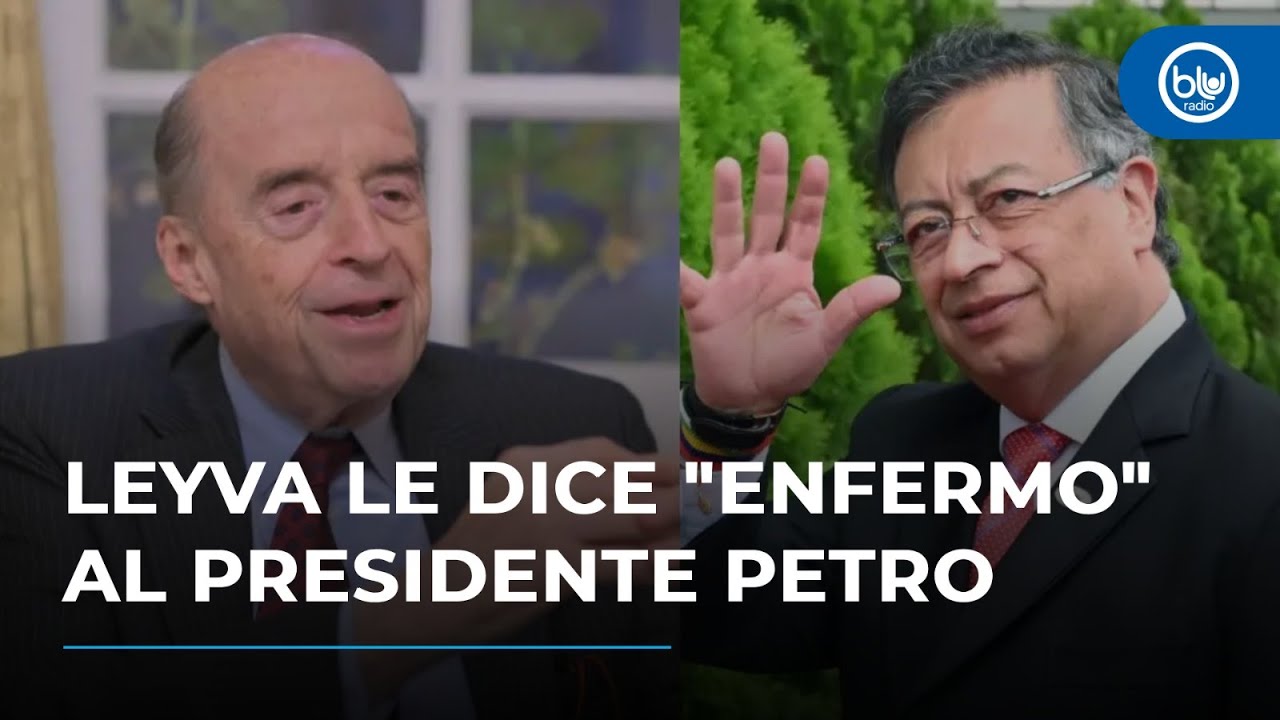 ¿Qué hacer con las acusaciones de Álvaro Leyva contra el presidente Petro? ¿Hay que creerle?