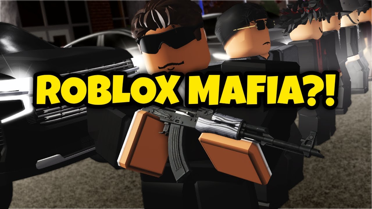 I Joined A ROBLOX MAFIA! (Emergency Response Liberty County)