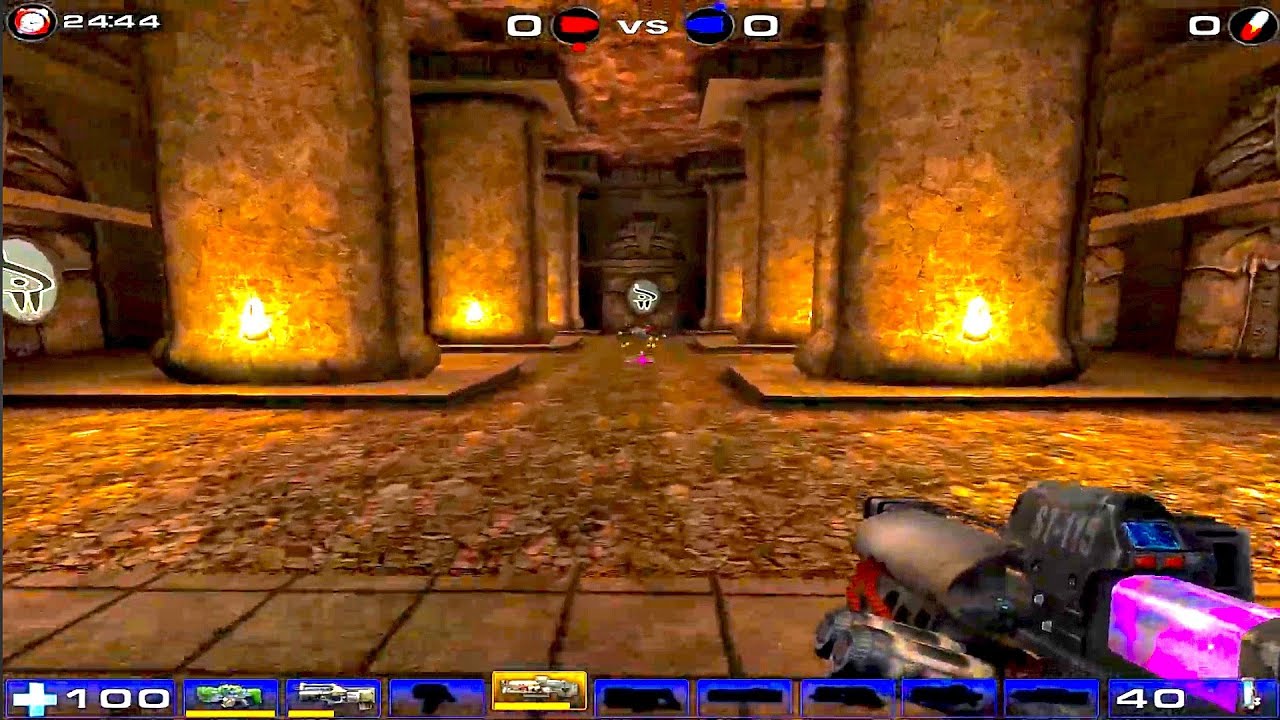 Unreal Tournament 2004 | Mission 22 | PC Gameplay | Walkthrough | Longplay | Full Gameplay 