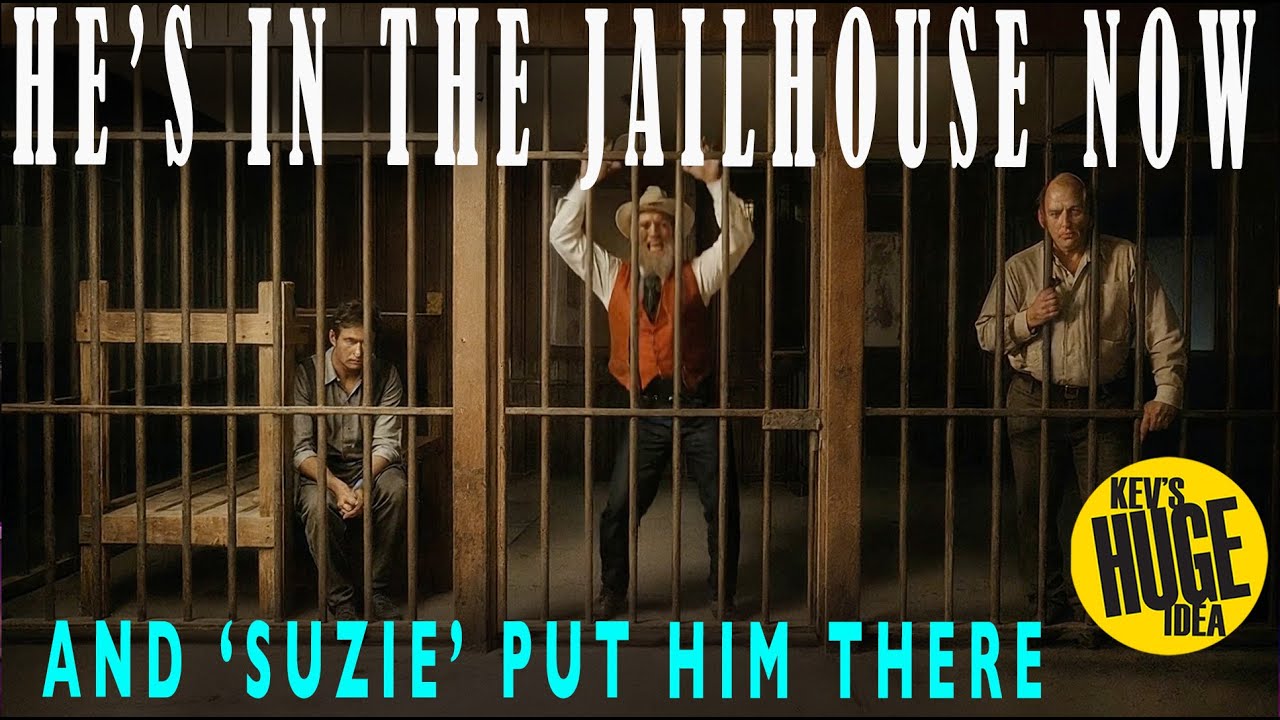 He's in the Jailhouse Now - Hogsnort Bulldogs Goodtime Band