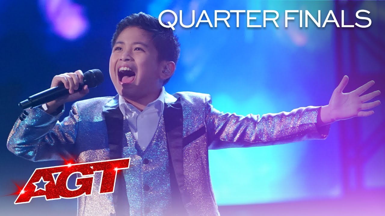 Peter Rosalita Sings 