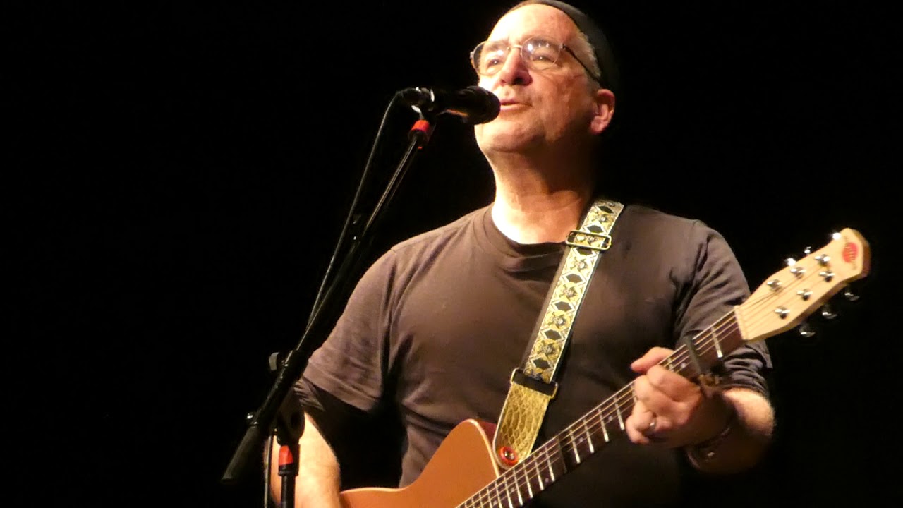 Richard Shindell - On a Sea of Fleur-De-Lis (Oldenburg 2019)