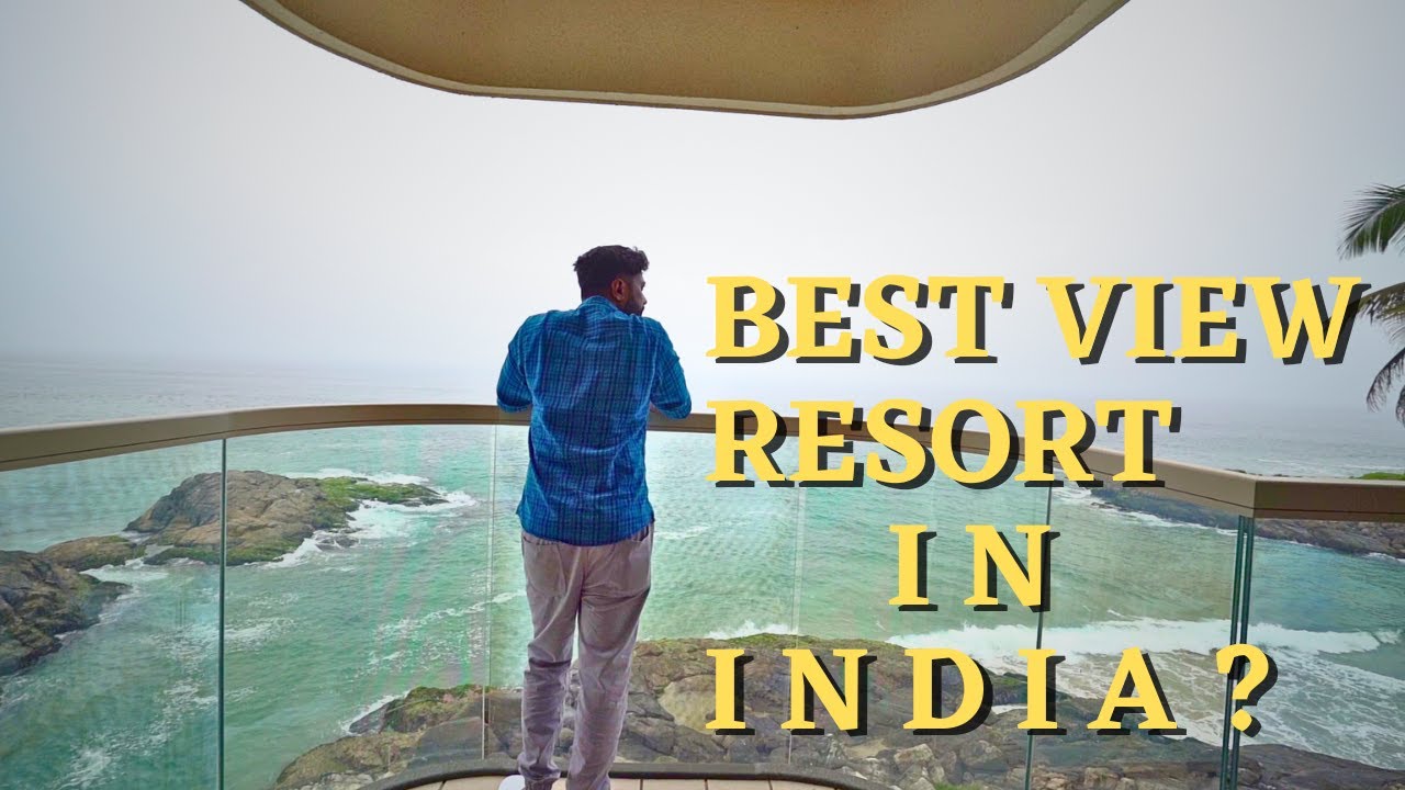 Rockholm Resort in Kovalam Kerala | Luxurious Room Tour