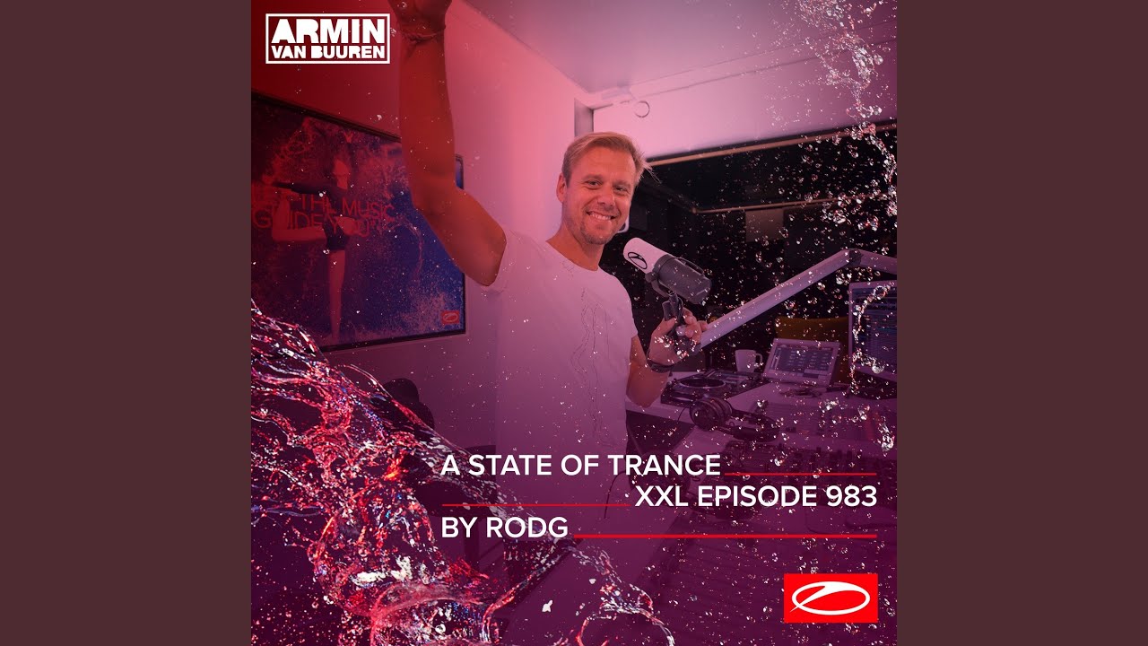 Out Of The Blue (ASOT 983)