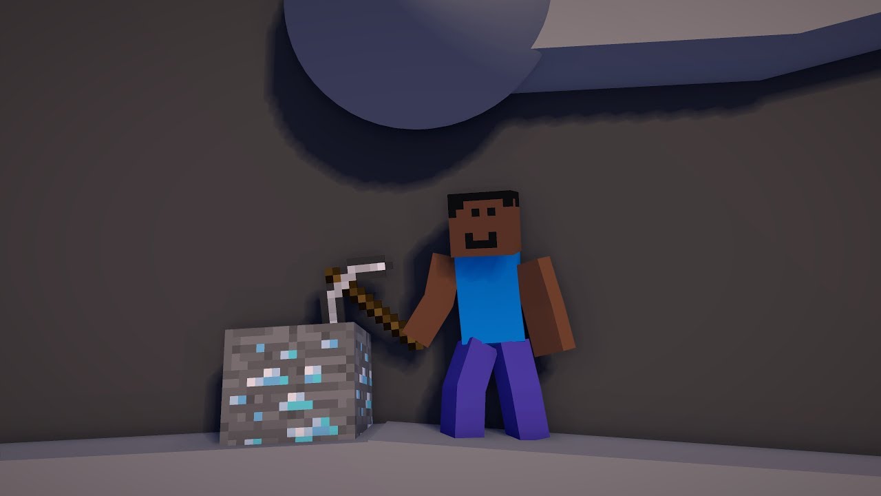 MINE DIAMONDS | miNE-iMatOR AniMATIon