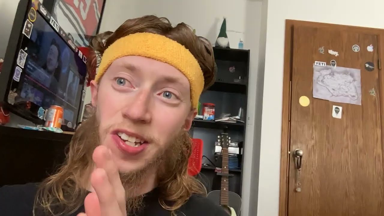 Two years of patchy beard growth