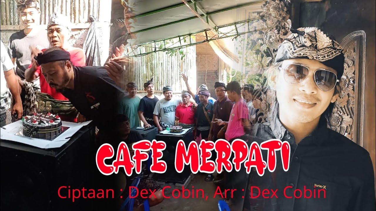 CAFE MERPATI_DEX COBIN