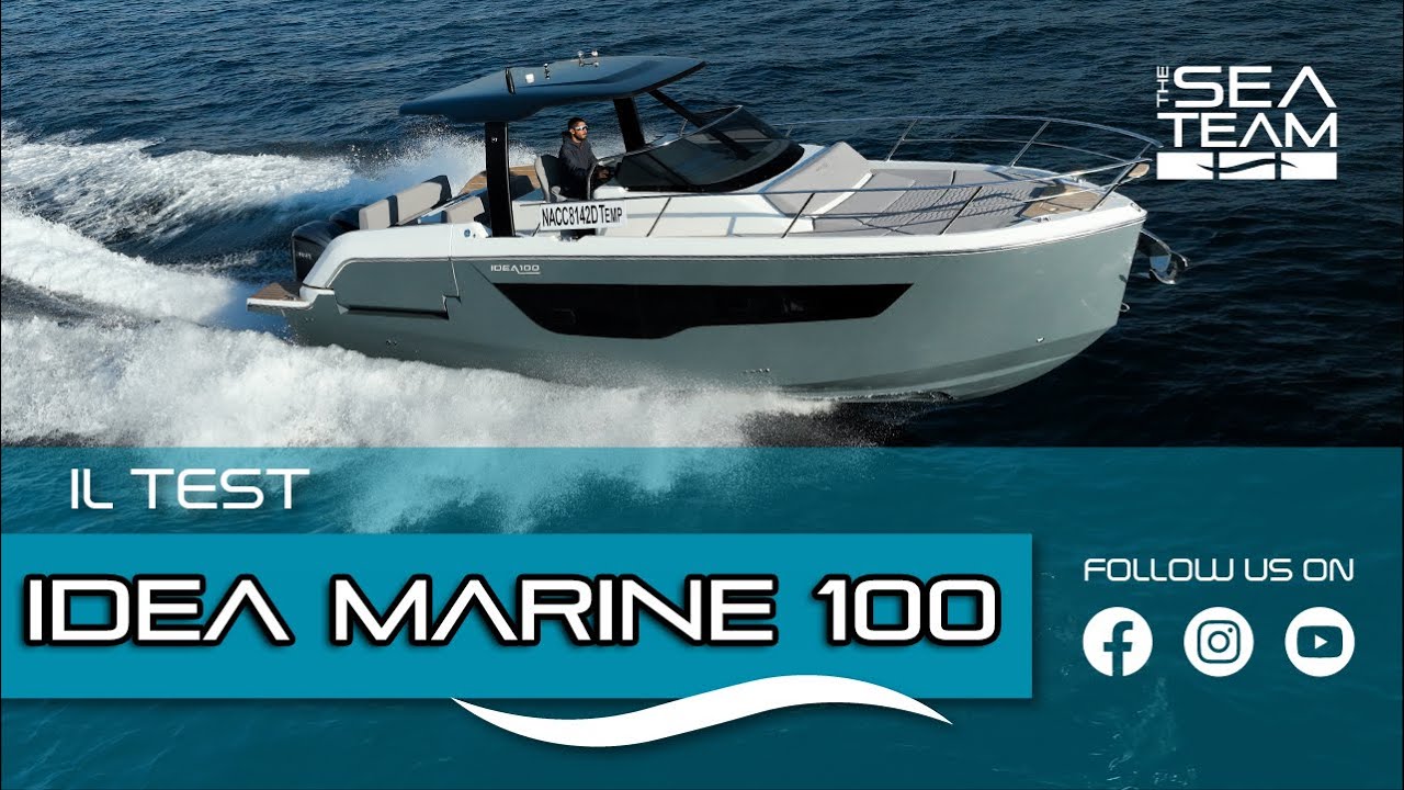 Idea Marine 100 - IL TEST