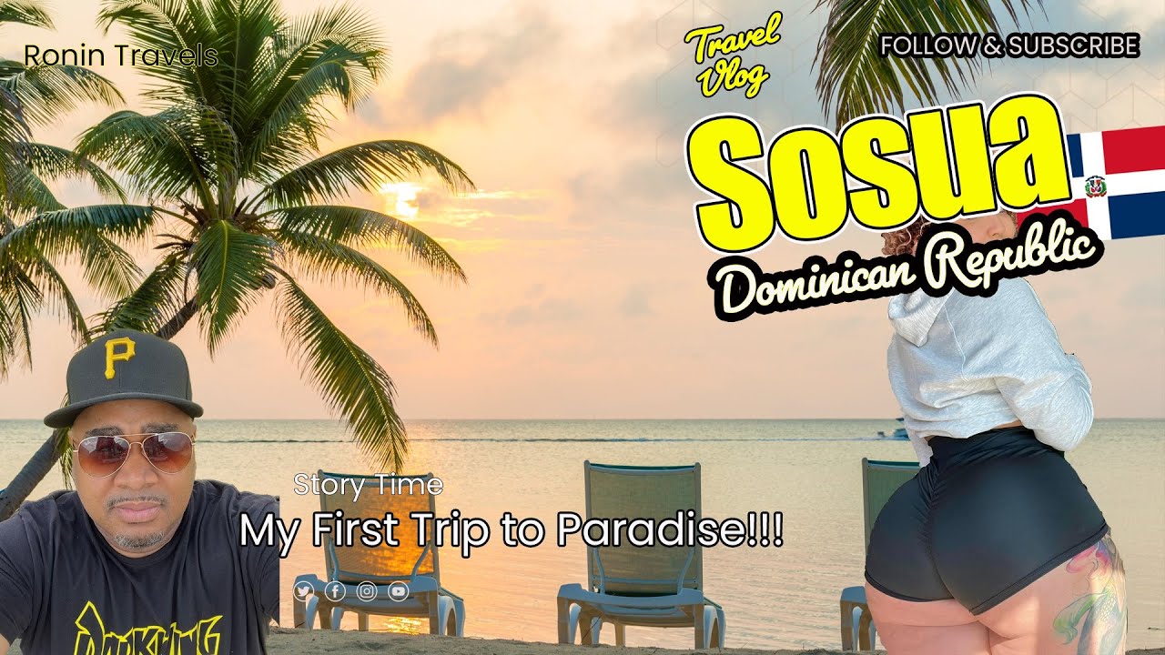 🇩🇴 Sosua, Dominican Republic: My Experience Traveling Solo Story Time