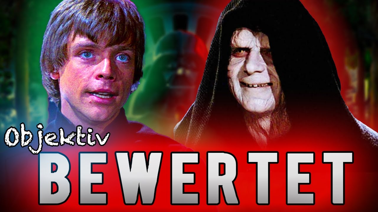 Rückkehr der Jedi: PERFEKTER ABSCHLUSS oder EXTREM ÜBERBEWERTET?? | Star Wars OBJEKTIV bewertet