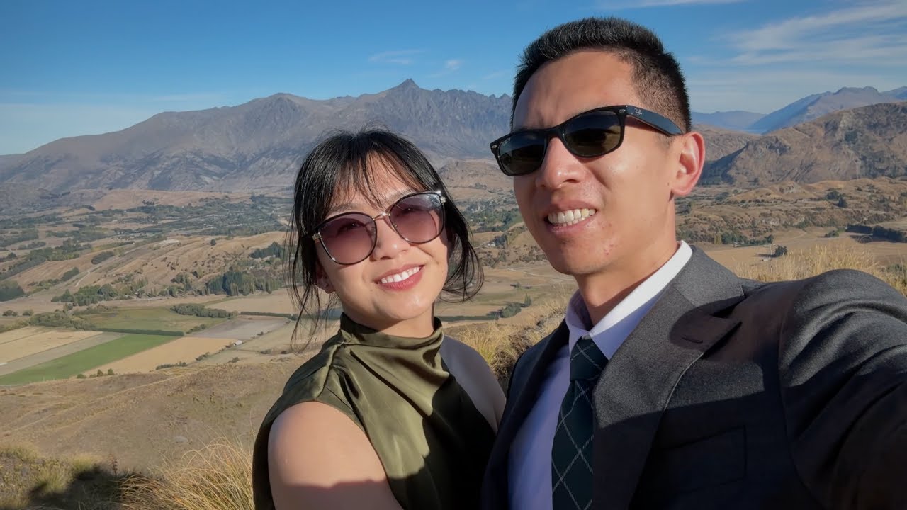 PT Life in 30s: Wedding in Queenstown (New Zealand)