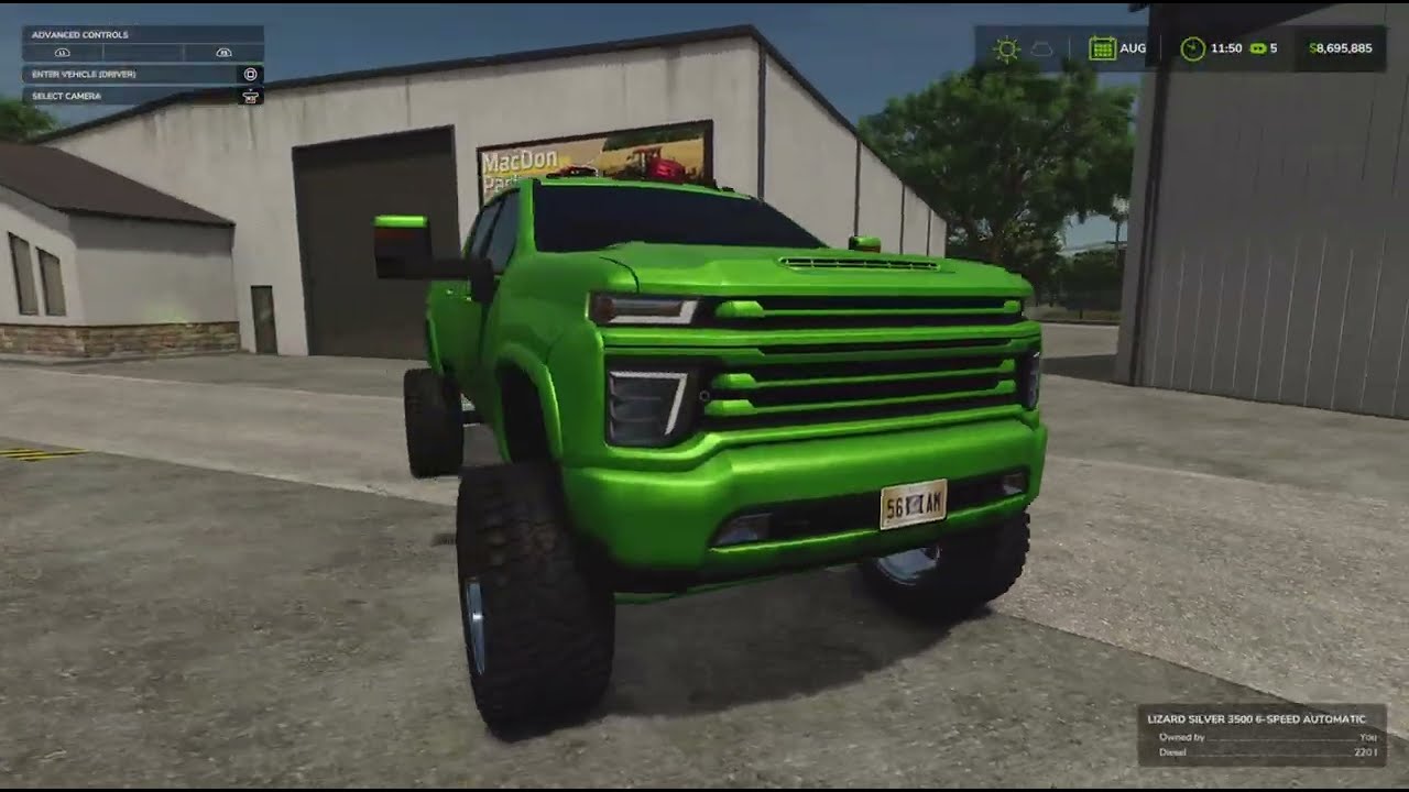 RICH TRUCK GUY NEW SERIES