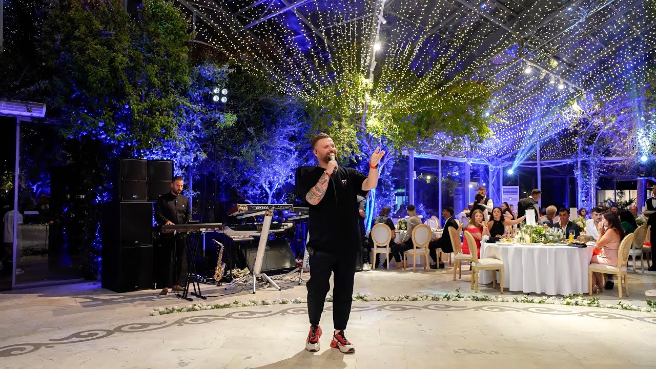 Surpriza qe ngriti te gjithe dasmoret ne kembe 🔥🔥