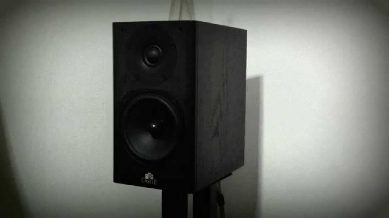 Awesome Sound - Castle Acoustics x AMX 6L6GC MKII Class A - Beam Tetrode Tube Amp