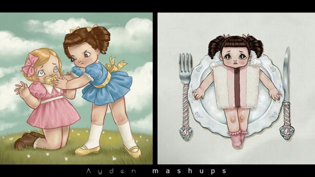 Pacify Her Cake - Melanie Martinez (Mashup)