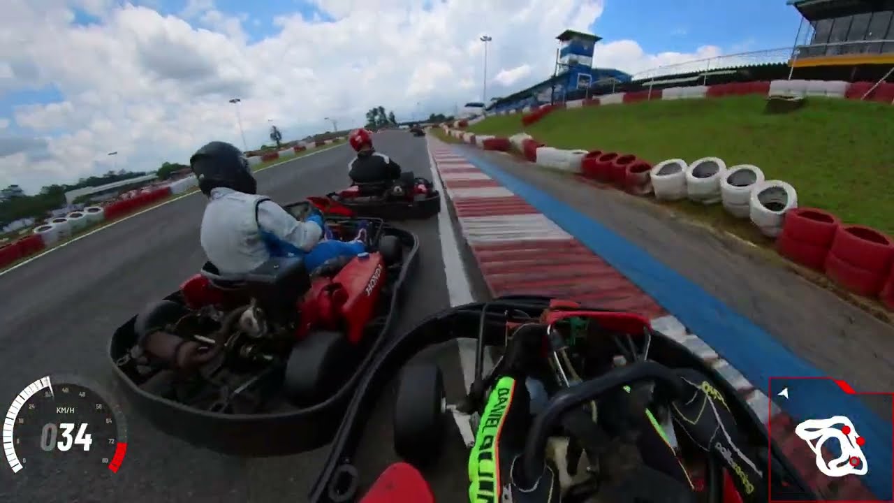 Corrida de Kart Granja Viana - 22/09/2024 - Copa Neco - 1ª Etapa 2026 KGV 102