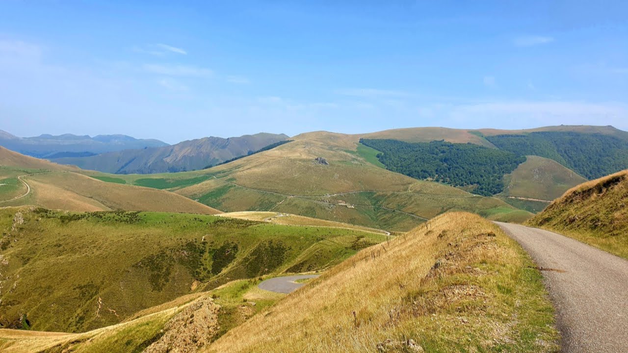 Motorrit Pyreneeën