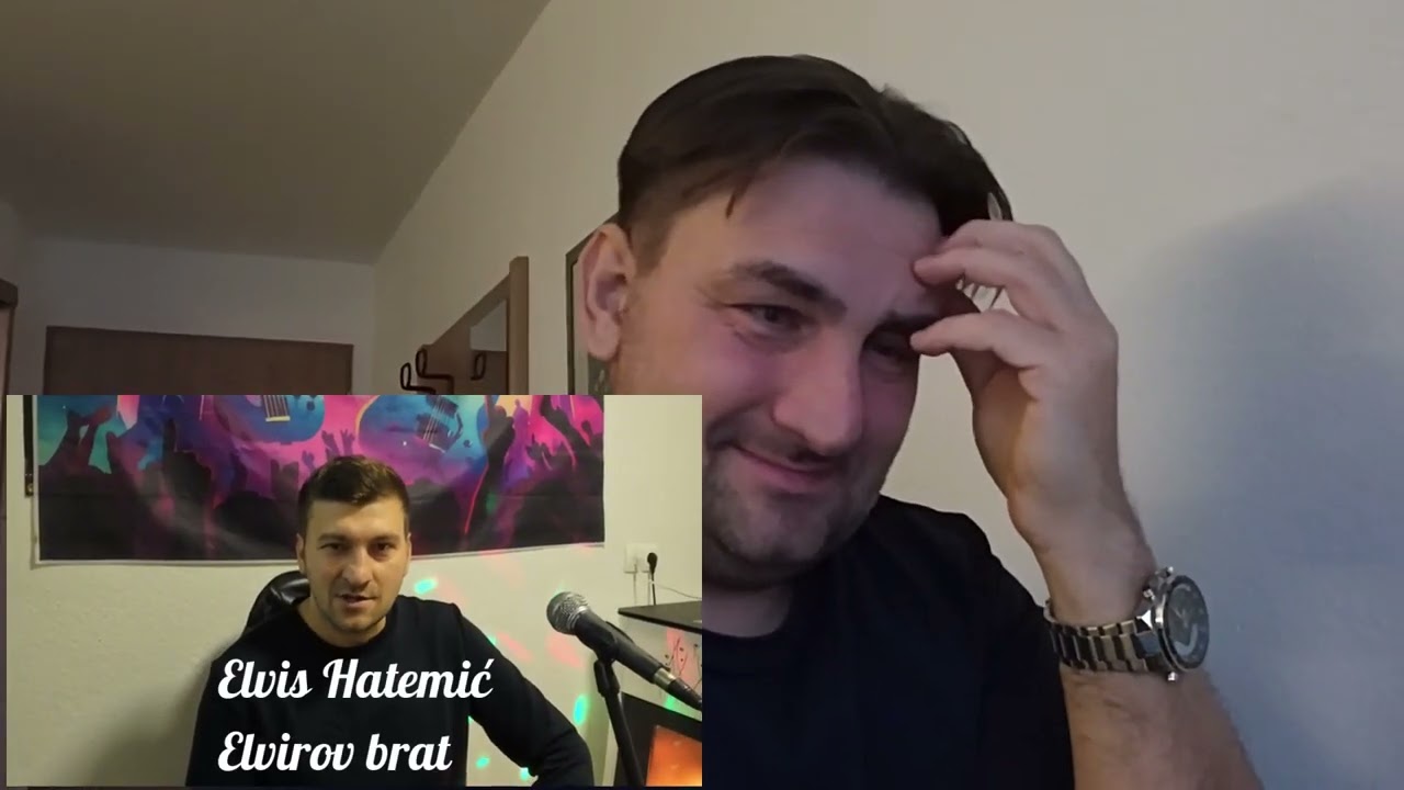 Elvir Hatemić dobio poruke iz Bosne od porodice