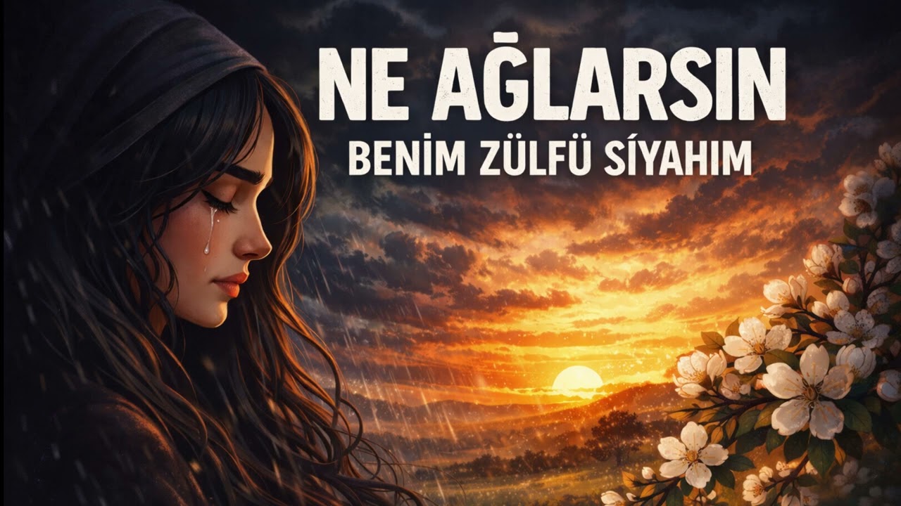 Ne Ağlarsın Benim Zülfü Siyahım | Farklı Bir Yorum 