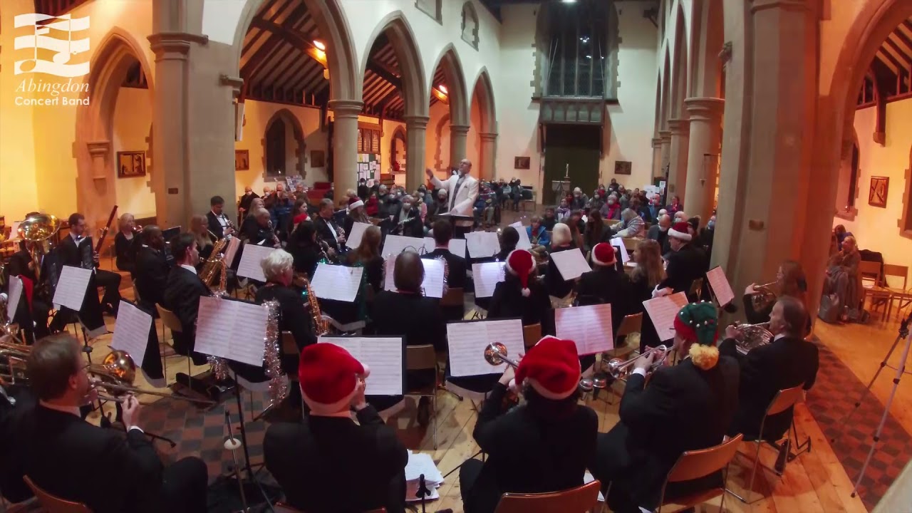 Disney Movie Magic - Abingdon Concert Band