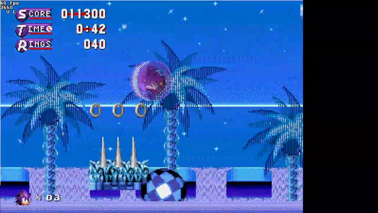 Sega Genesis Speedrun #50: Pana Der Hejhog (Sonic 1 Rom Hack) 1:49. 5pp