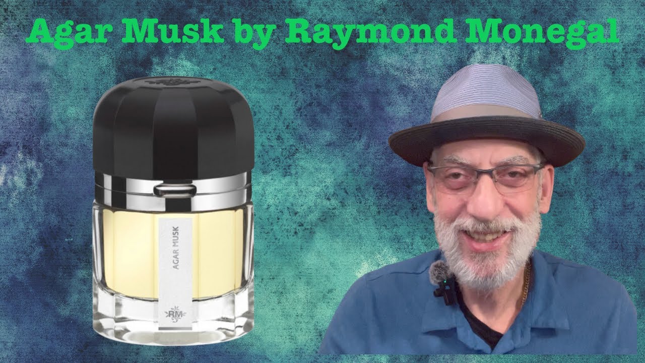 Agar Musk by Raymond Monagal  | JaysBeard.com